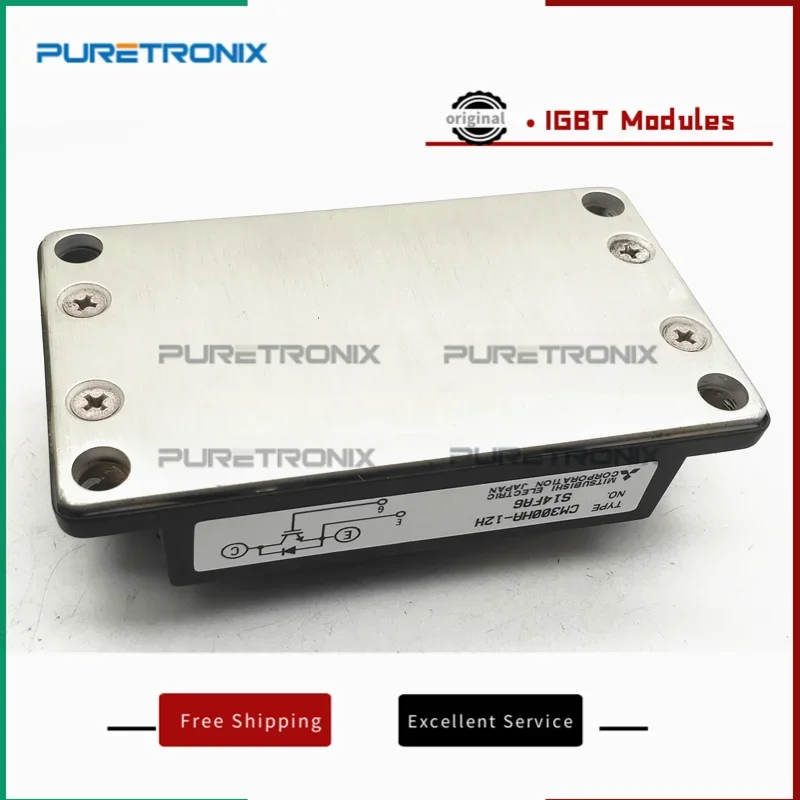 CM300HA-12H CM400HA-12H ใหม่โมดูล