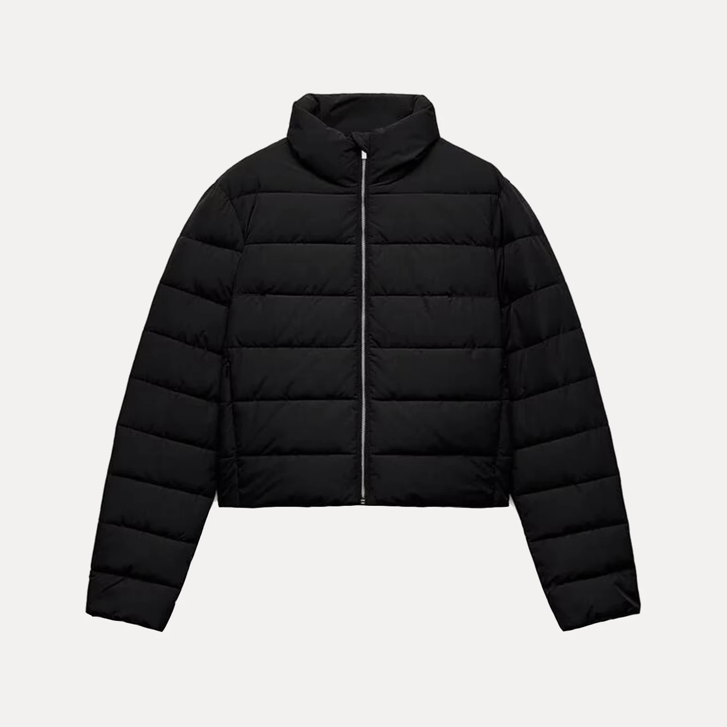 معطف Z للسيدات من Faion ort 2025 جديد Sle دافئ طويل Sve بياقة واقفة لونين من القطن Jaet Commute بقصة ضيقة #5