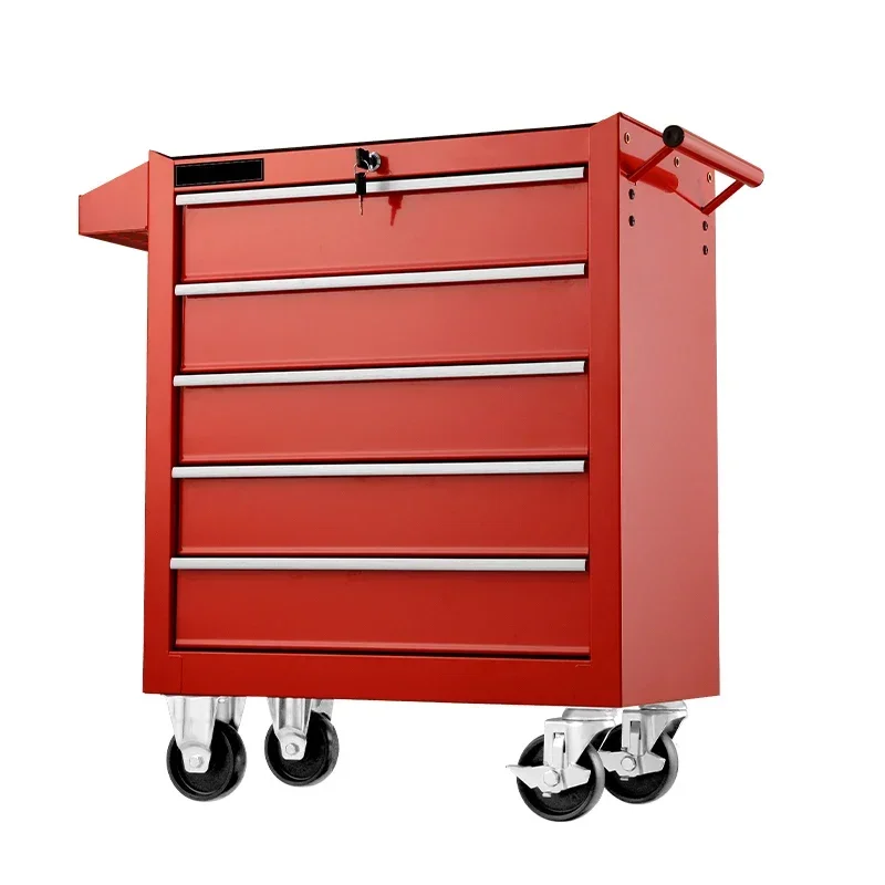 Auto repair tool cart 57 drawers hardware toolbox multifunctional repair tool cart car room tool cabinet