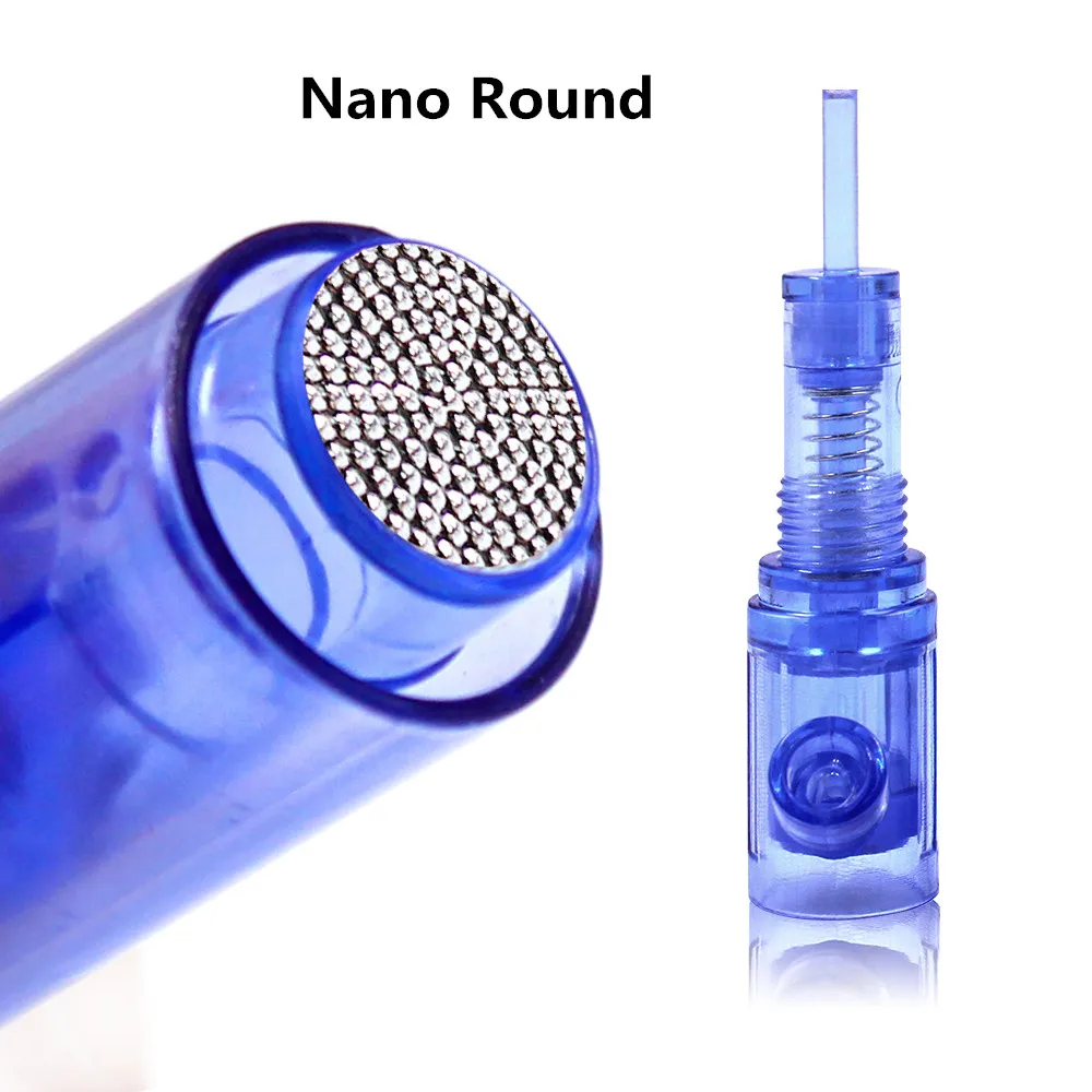 100pcs Nano Round needles For Studio Lashes Only