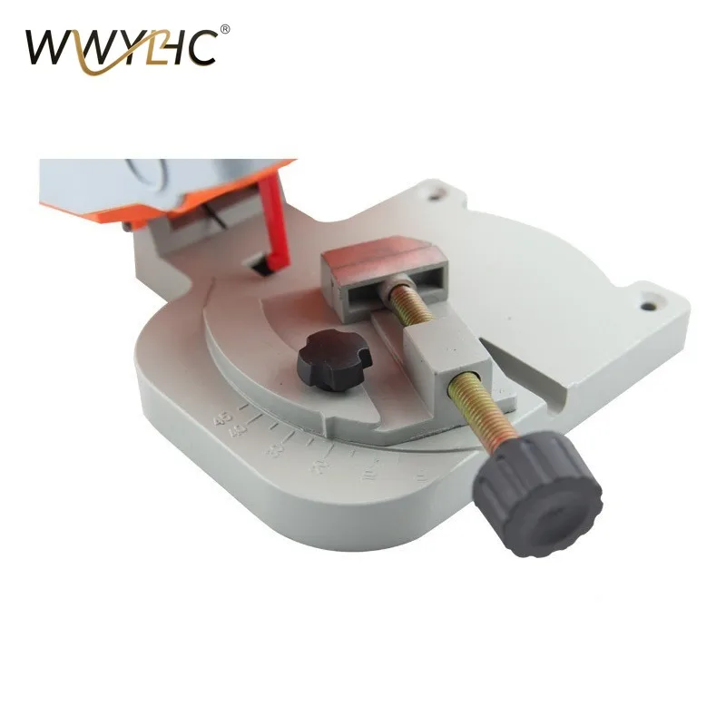 Suitable for 2-inch Miniature Wood Metal Cutting Machine