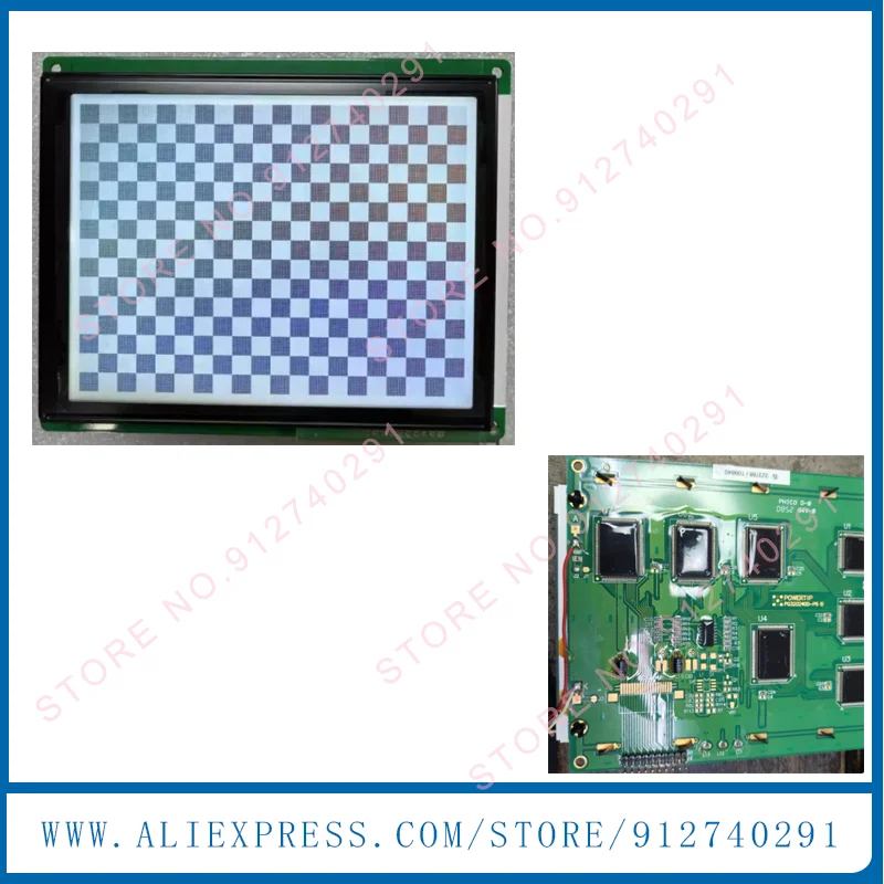 

Original LCD PG320240-P5 PG320240-P6 P7 PG320240D-PA 320240 PG320240-P6B PG320240WFY-DNNHYQ LCD Display Screen Panel
