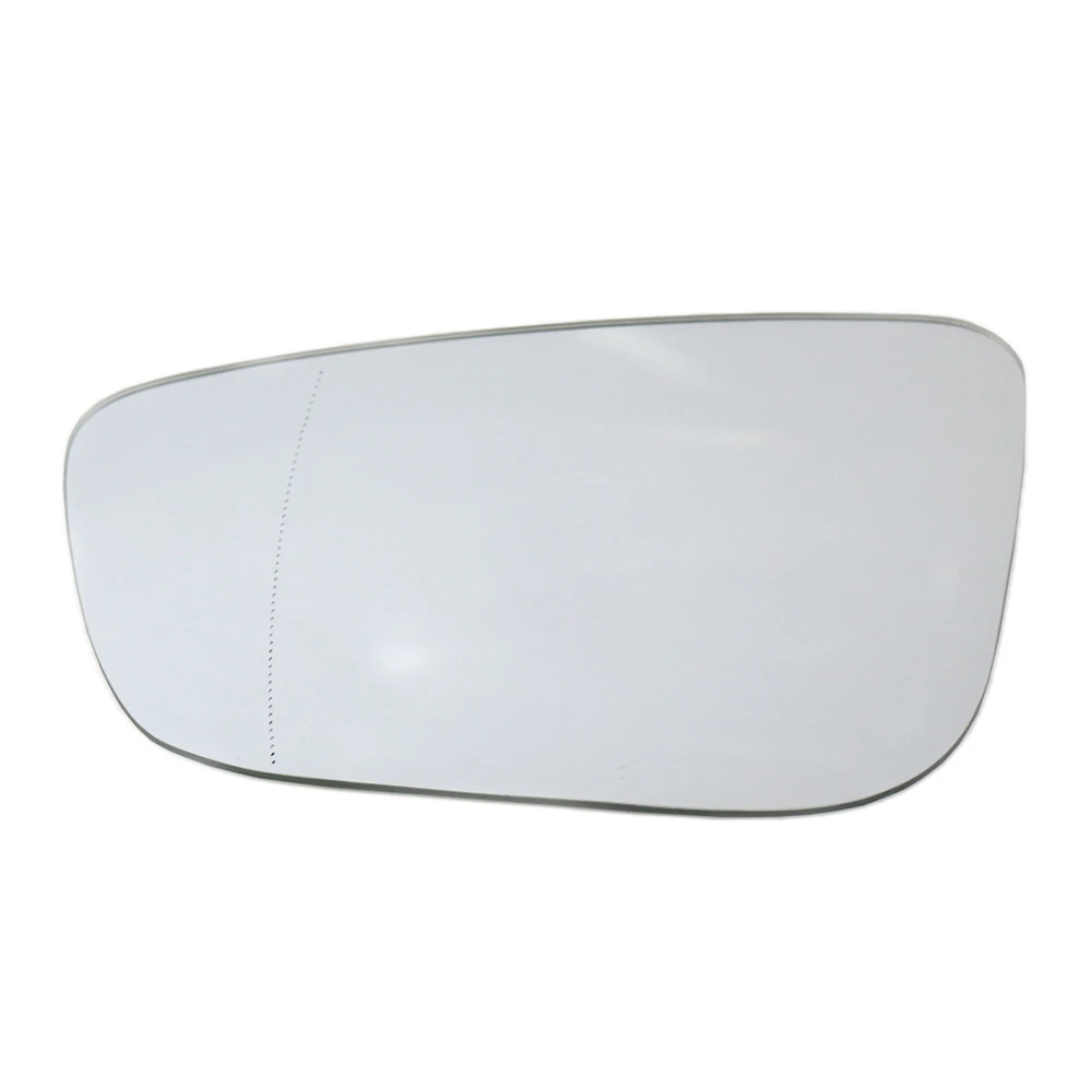 White Car Rearview Mirror Glass Replacement Lens For BMW 3 5 6 7 8 Series G20 G21 G30 G31 G38 F90 M5 G11 G12 G14 G15