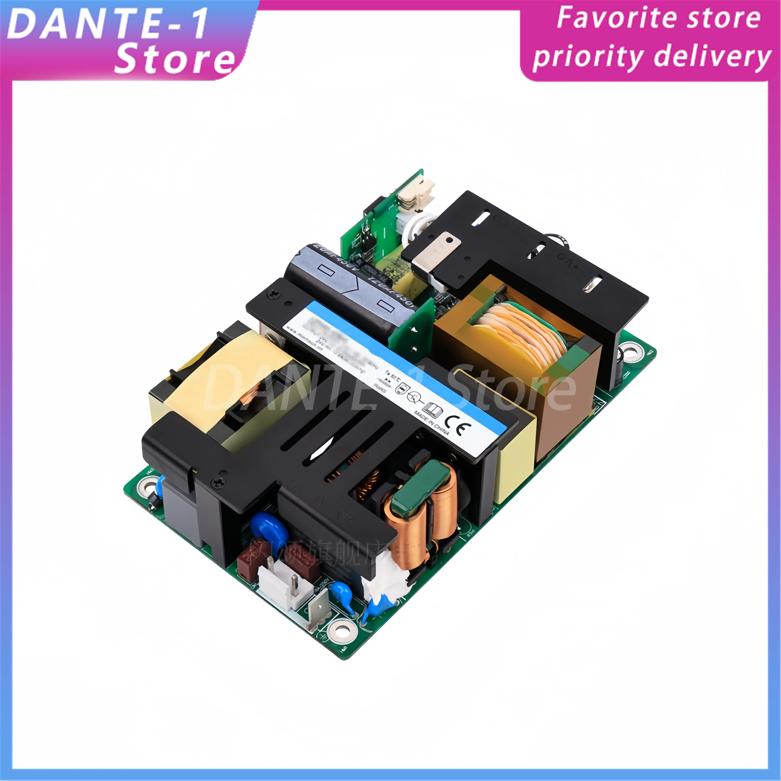 

24V18.7A450W switching power supply board PFC industrial AC-DC step-down module LOF450-20B24