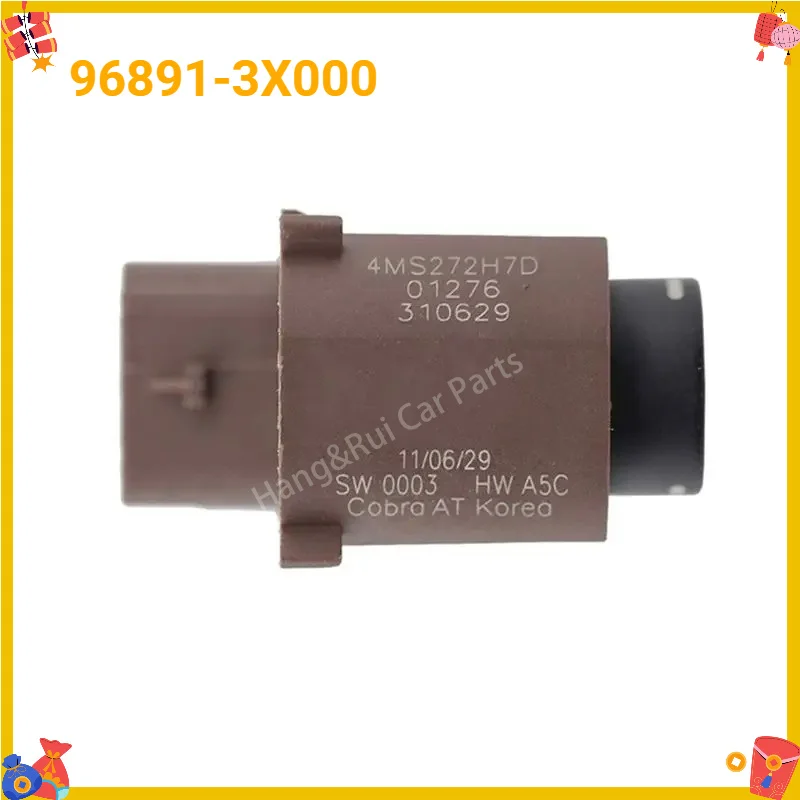 96891-3X000 For Hyundai Kia New Car PDC Parking Sensor Bumper Distance Control Switch 968913X000 4MS272H7E 968913X000PW6