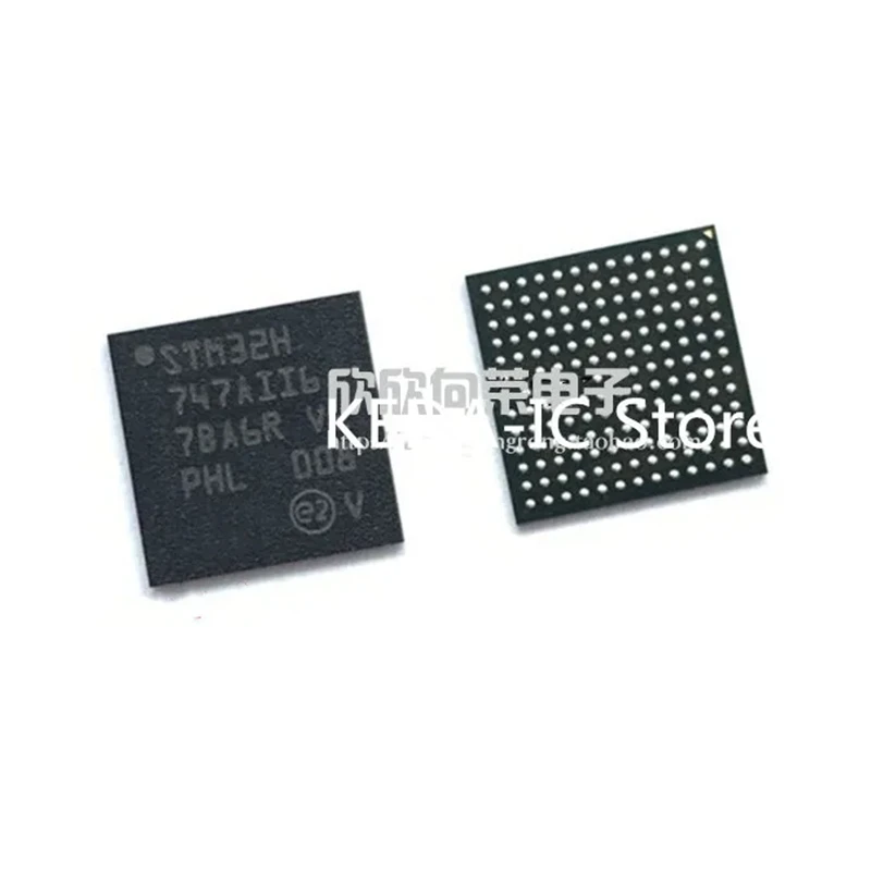 

1PCS~10PCS/LOT STM32H747AII6 UFBGA169 new original