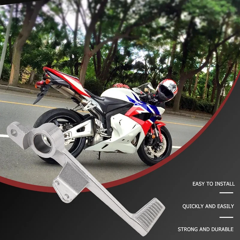 Motorcycle Rear Brake Pedal Foot Lever For HONDA CBR600RR CBR 600 RR 2003-2006