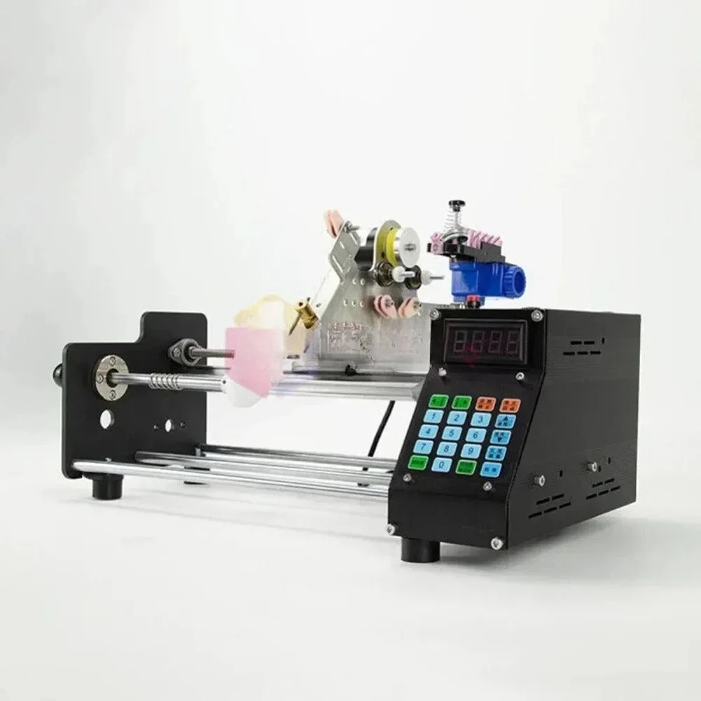 Ultra High Speed Coiling Machine Electric Coil Winder Parallel Winding Machine