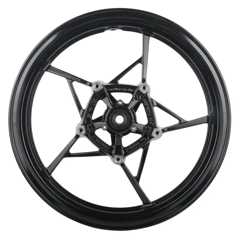 for 400 Z400 wheels, front and rear aluminum alloy rims