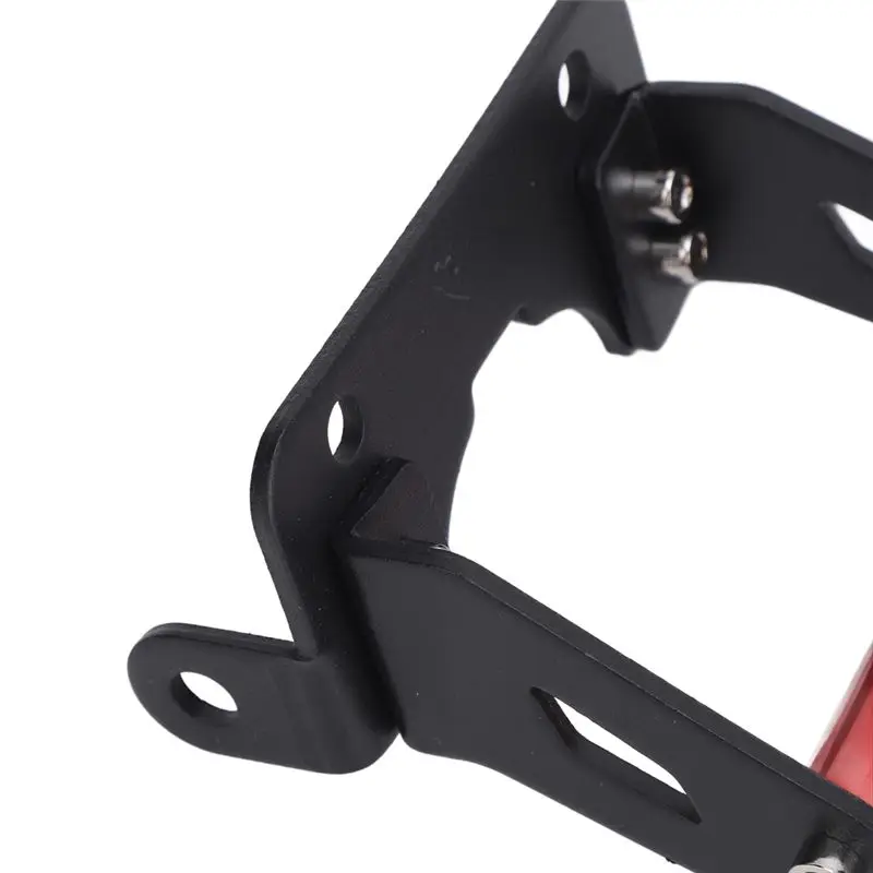NEW HOT In Stock-Aluminum Alloy Waterproof Scooter Rear Foot Support For KUGOO Pro Rustproof Rear Fork Foot Step Sturdy Desig