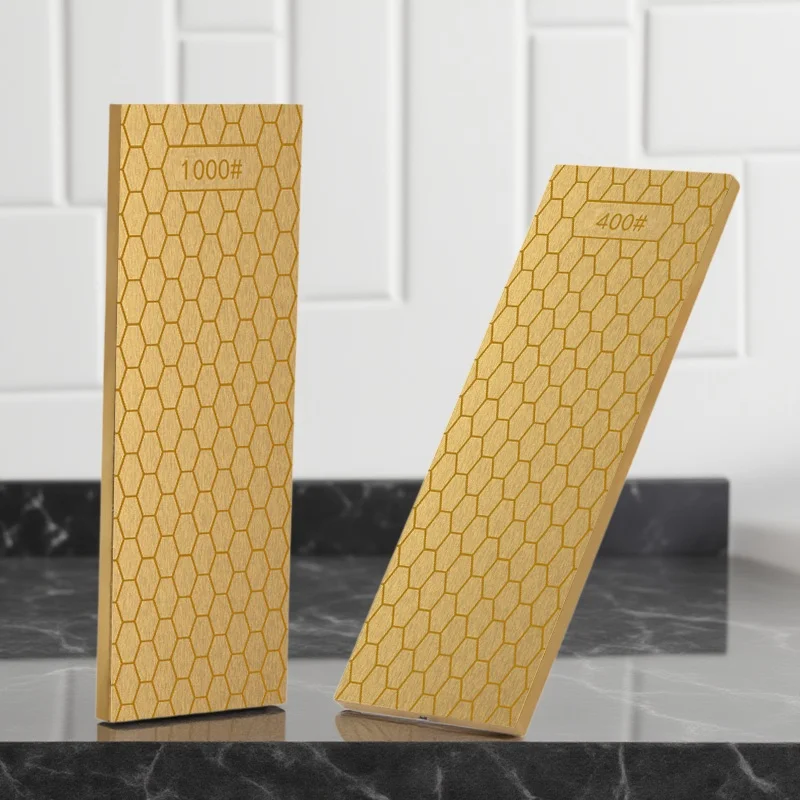 

Diamond Knife Sharpener, Sharpening Stone, Grind Grinding, Kitchen Tools, Honeycomb, Flaky, Electroplated Diamond Coating