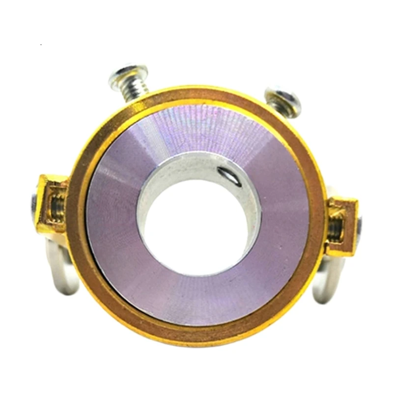 2025 New Welding Torch Guide Wheel Accessory with Adjustable Bracket Design Repair Tasks