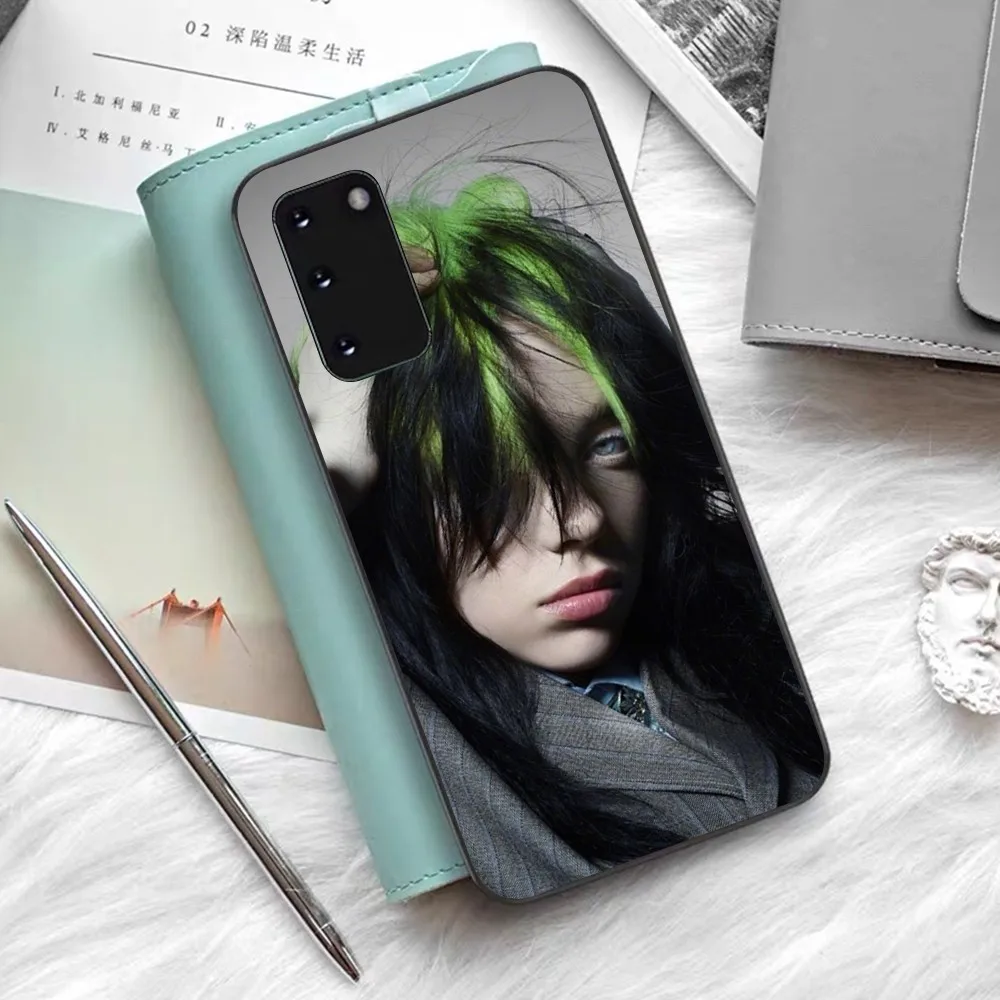 B-Billie Geen Tijd Te Sterven Telefoon Case Voor Samsung S9 10 20 21 22 23 30 23 plus lite Ultra FE S10 Lite Fundas