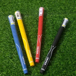 Rubber Golf Club Grips for Women, Sniper, Undersize 56R, Soft, Lightweight, Iron, Fairway Wood Grips, 4 Colors