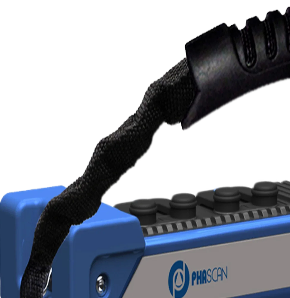 Doppler Phascan - Portable Phased Array Ultrasonic Flaw Detector, equipment for NDT