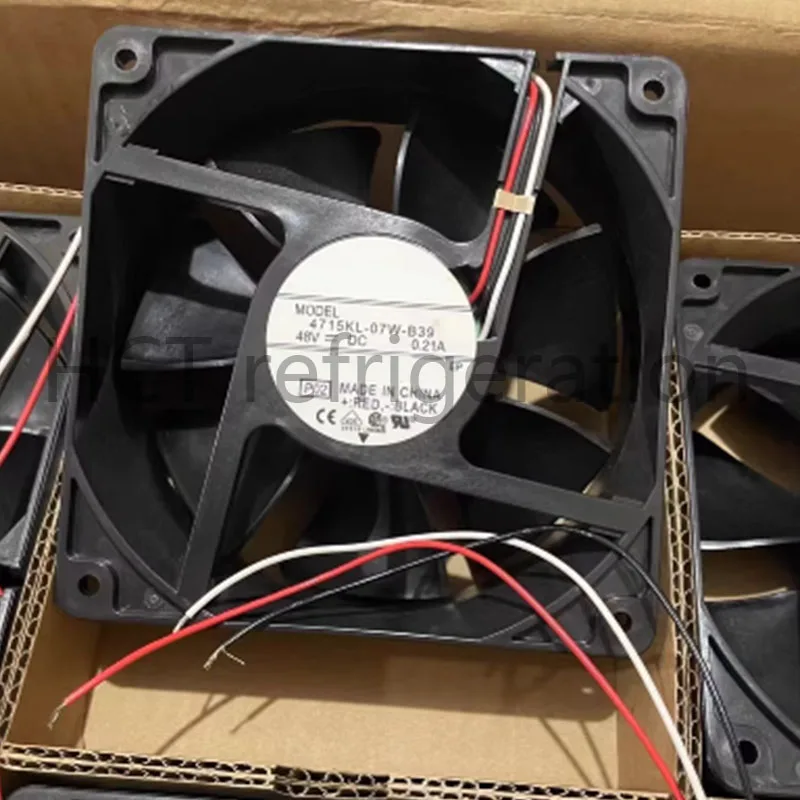 NEW Original 100% Working 4715KL-07W-B39 48V 0.21A Fan