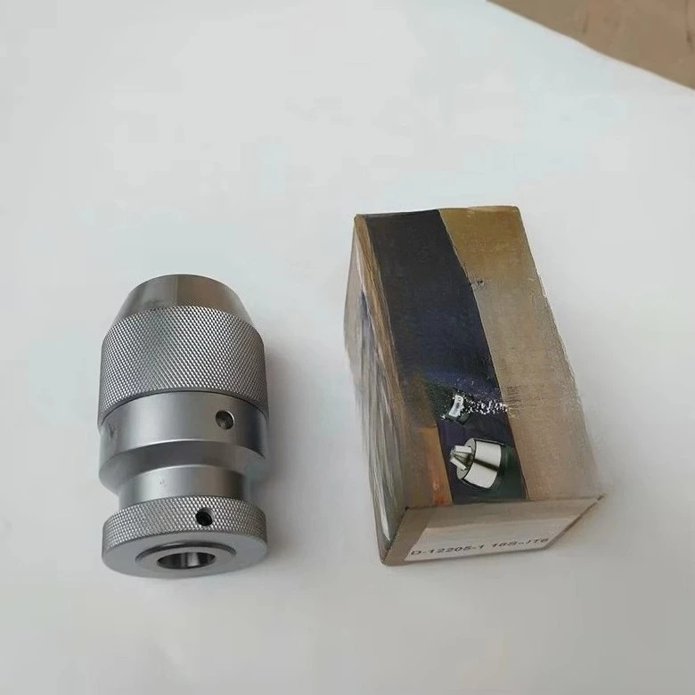 D-12205-1 Keyless Drill Chucks 3-16MM with JT6/Drill Chuck with Drill Machine