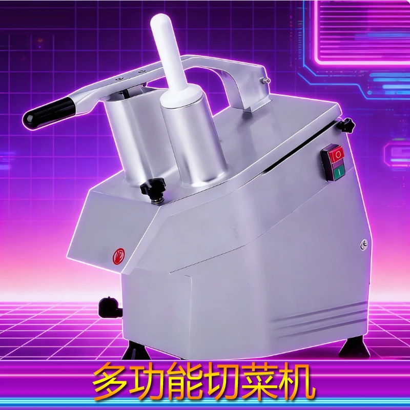 

Электрическая машина для резки овощей, автоматическая сельдерея, капуля, зеленая фасоль, ломтик кокоса, измельчитель чипсов, измельчитель, слайсер, резак