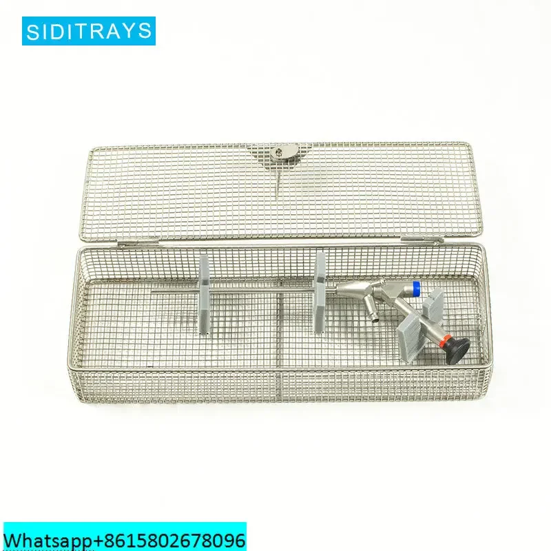 Poison Box Hysteroscopy Instrument Disinfection Box Hysteroscopy Disinfection Box Cold Knife Integrated