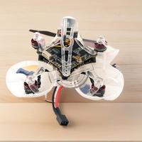 Solo Unit Indoor Traversing Device DIY Fixtures 5.8G Linear Receiver IPX UFL for Mobula 6 7 Freestyle HD / ECO.