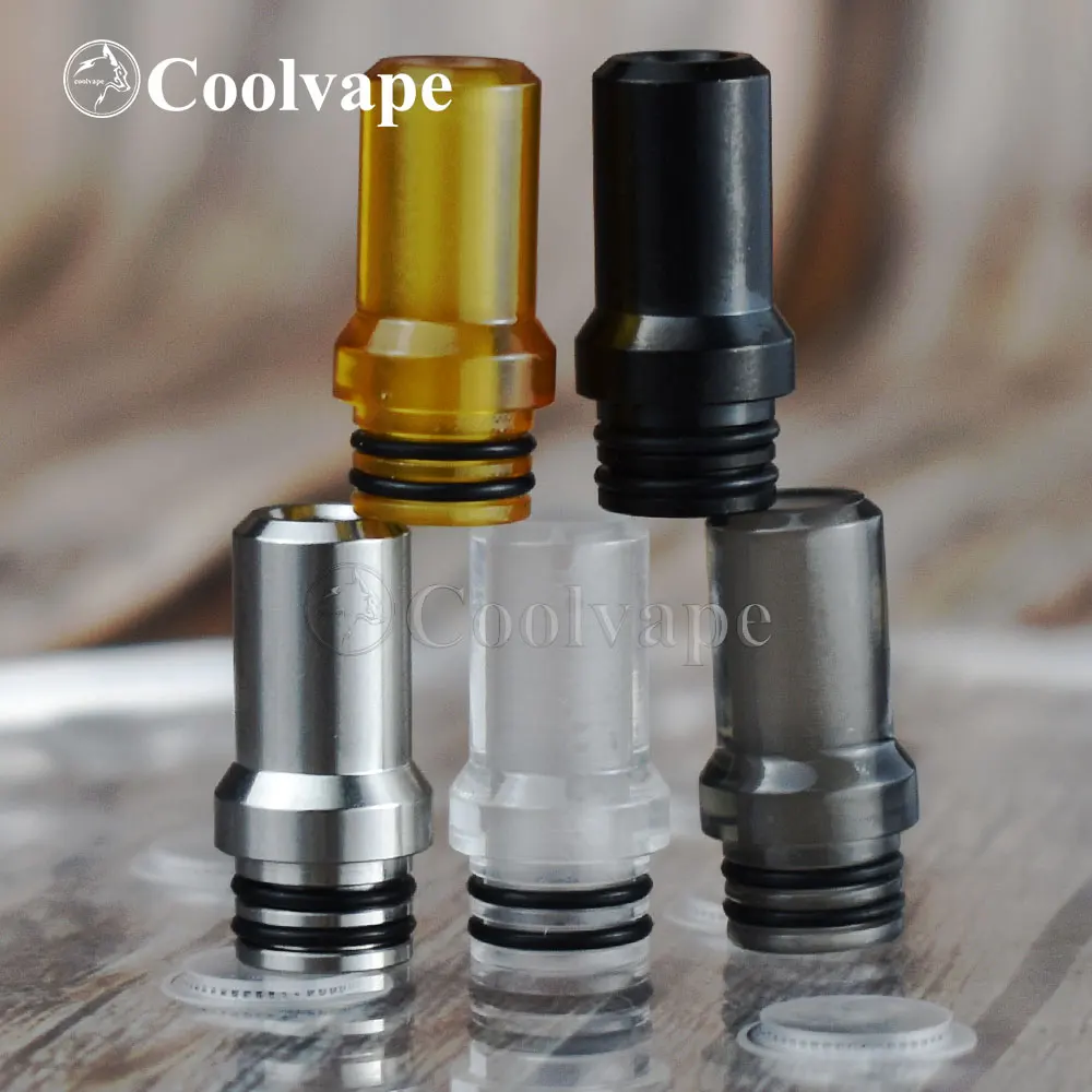 WOLFCOOLVAPE V4.5s RTA V4.5s RTA - - V4.5S+ RTA 510 MTL atomizer tank for coils & atomizers - gallery image 2