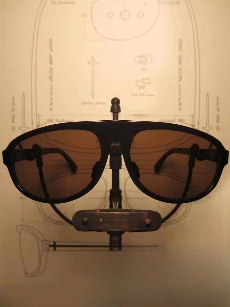 Horn pure cross air force flight sunglasses, practical goods