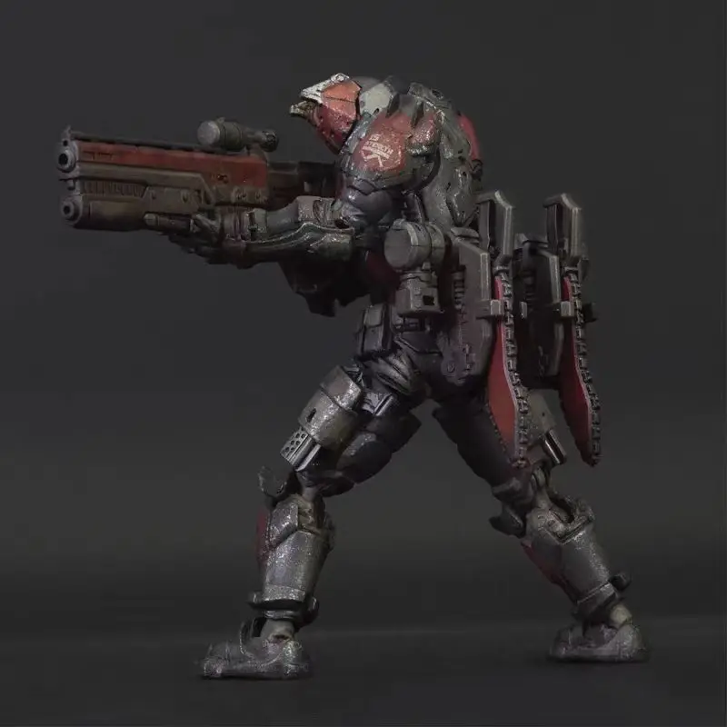 En Stock guerra de lluvia ácida FAV-A92 Neuer A93 Nephilim Stormer A94 Vindicator Laurel LAA6e soldado modelo de figuras de acción