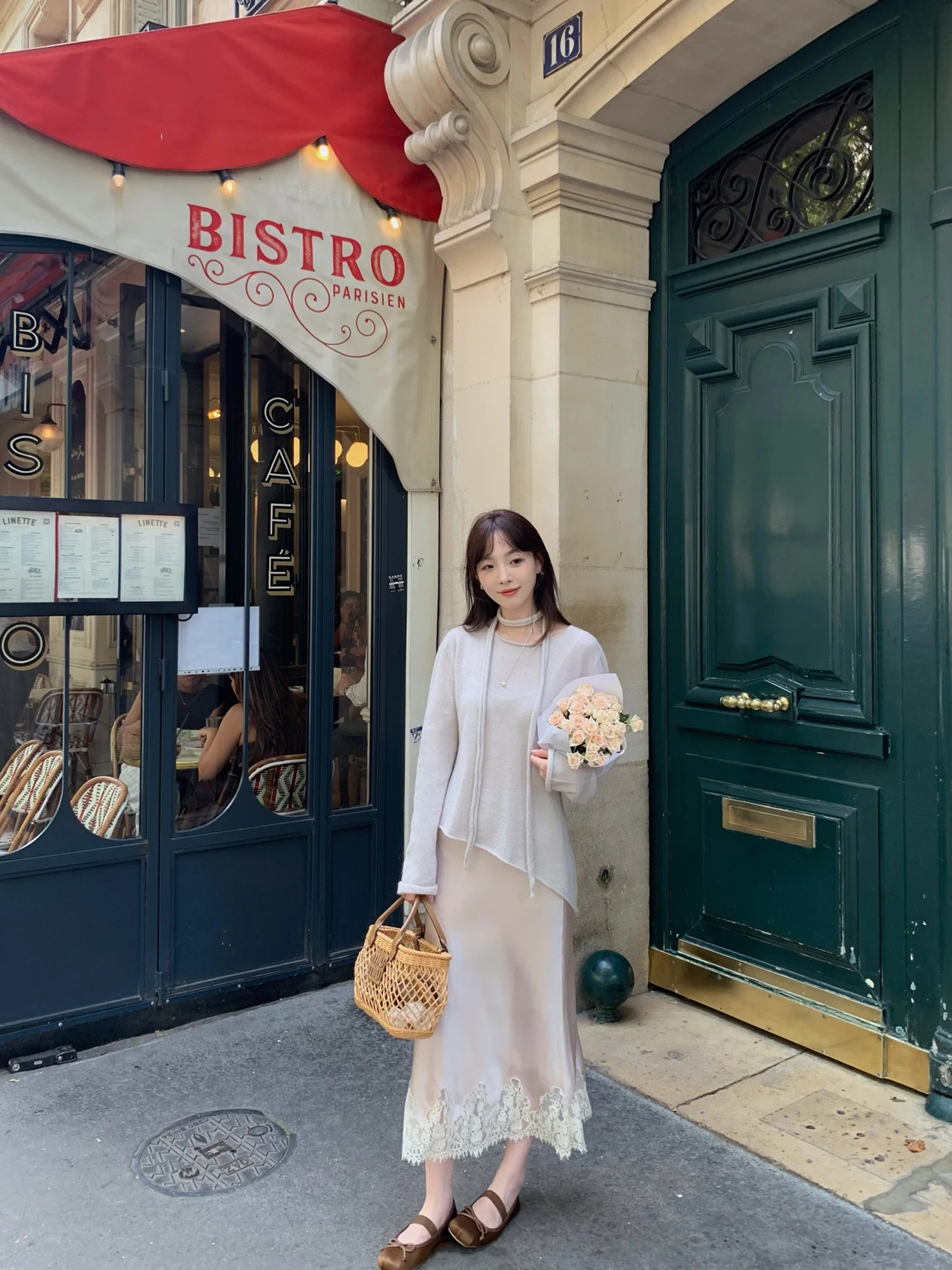 

Le Lalin Cute Sle Super Fine Baby Camel Hair Knitted awl Sister Soft Wooly Top Women's Faion Autumn 2025 Chinese Origin