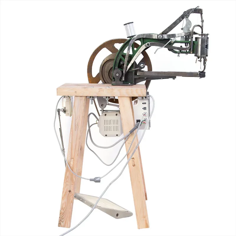 Adjustable speed electric hand shoe mending machine, shoe sewing machine