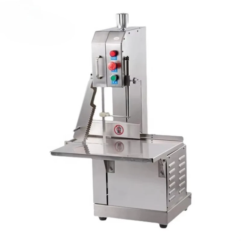 High quality stainless steel slaughtering equipment meat cutter bone saw