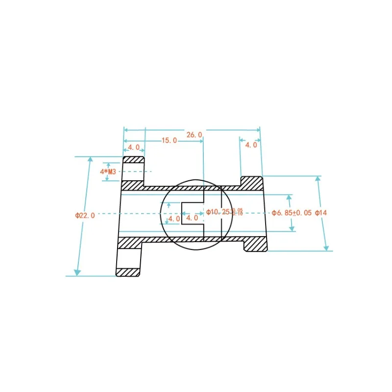 مكافحة رد الفعل العكسي الجوز T8 القضاء الفجوة الجوز الخيوط قضيب الربيع تحميل الجوز DIY ل Acme الرصاص المسمار 8 مللي متر الرصاص ثلاثية الأبعاد طابعة ماكينة بتحكم رقمي بالكمبيوتر