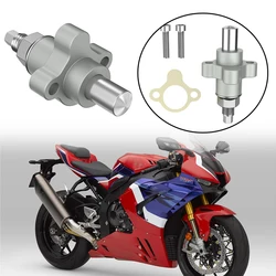 Tensor de cadena de leva Manual de acero inoxidable 304, Kit de ajustador de hoja de fuego para Honda CBR1000RR CB1000R CB1000RA CBF1000A CBF1000F