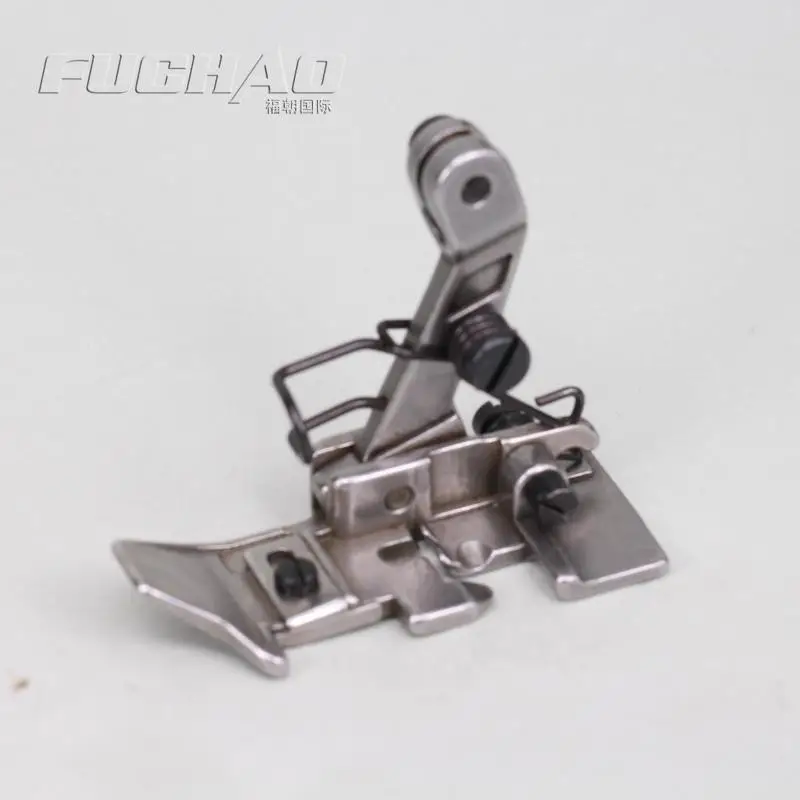 Suitable For JUKI 3916, 6700 five-line Overlock Sewing Machine Thick Material Presser foot, Sewing Accessories 121-54266