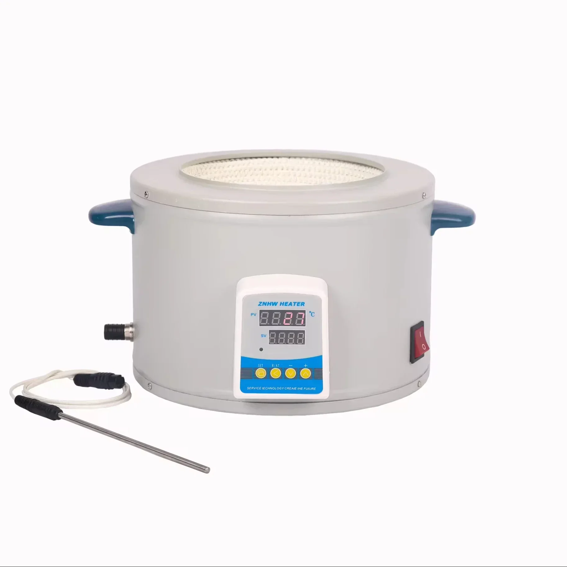 Laboratory 100ml 250ml 500ml 1000ml 2000ml 450C Soxhlet Extraction Digital Temperature Control Magnetic Stirring Heating Mantle