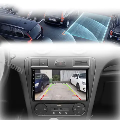 10 best sales ford fusion radio - №10