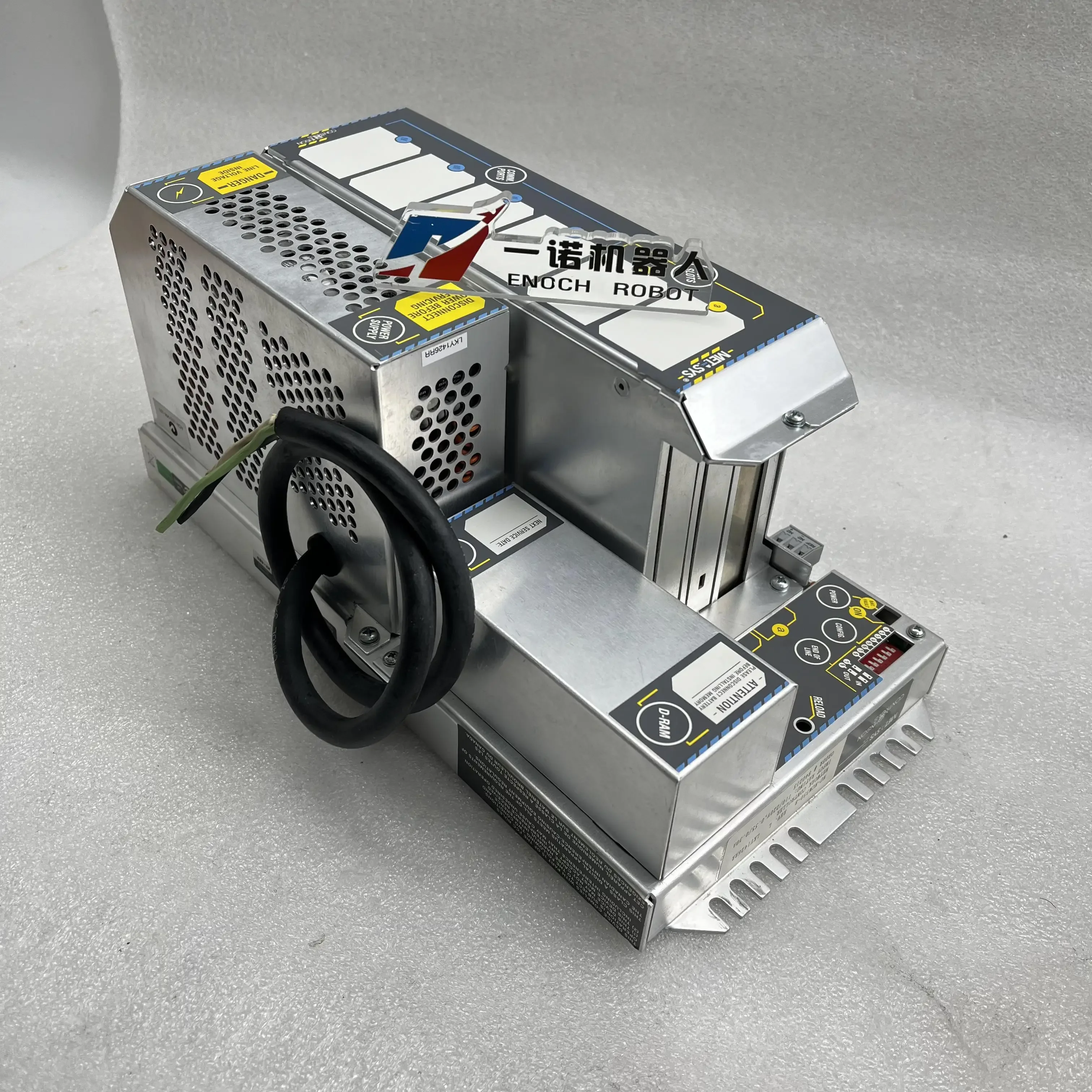 Controlador NU-NCM350-8 NU-NCM350-8