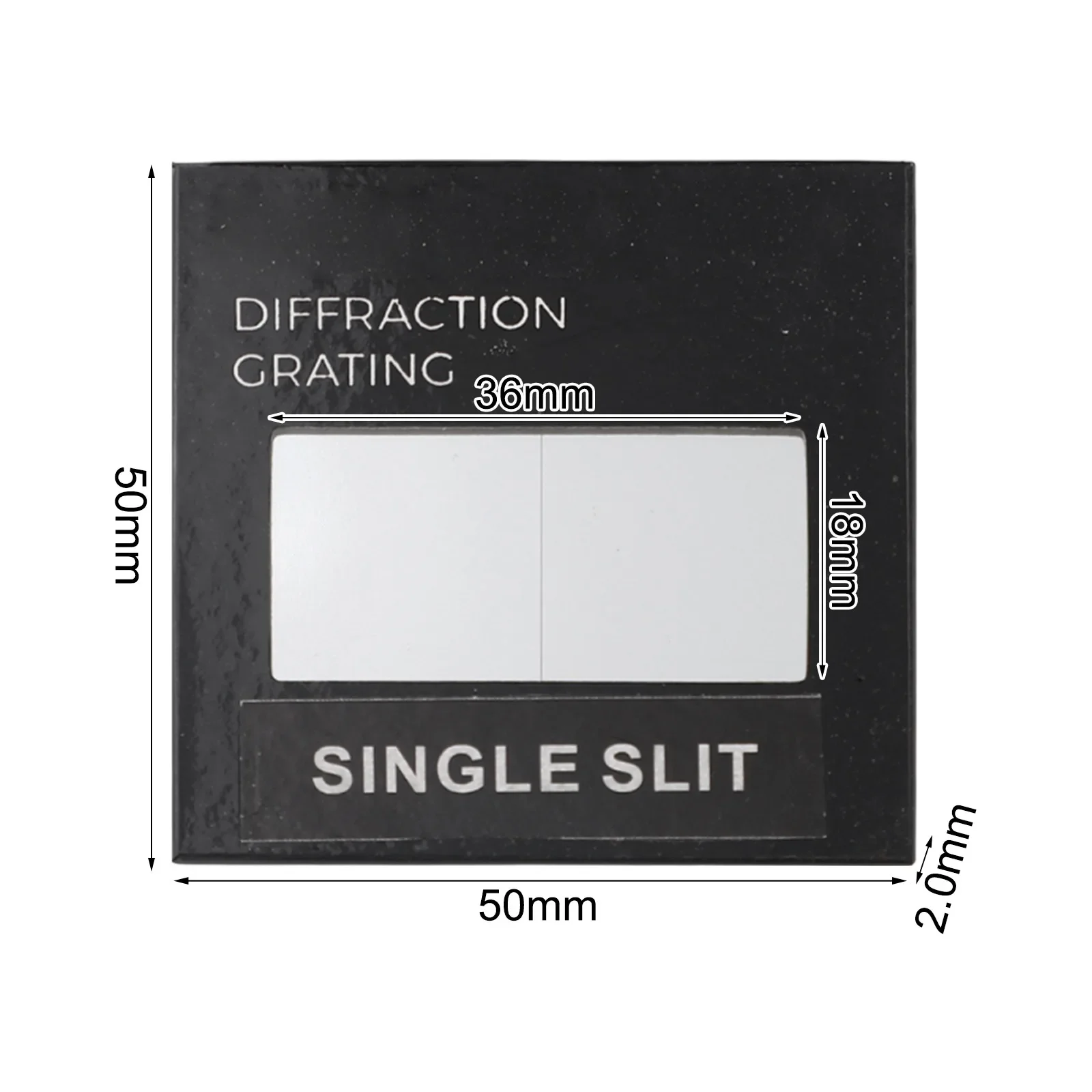 Educational Diffraction Grating Tool Designed for Scientific Exploration and Teaching Demonstrations in the Lab