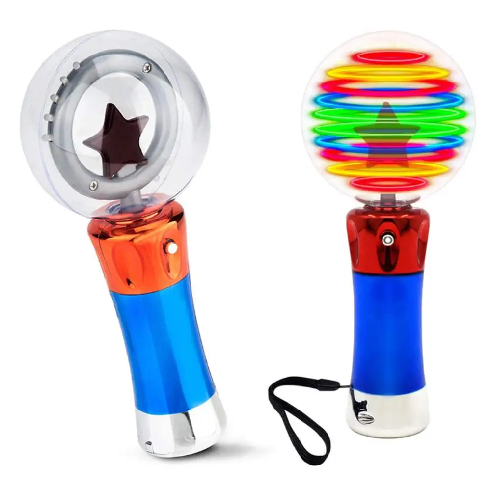 LED Colorful Wand Light Stick Funny Light Show Gift For Boys And Girls