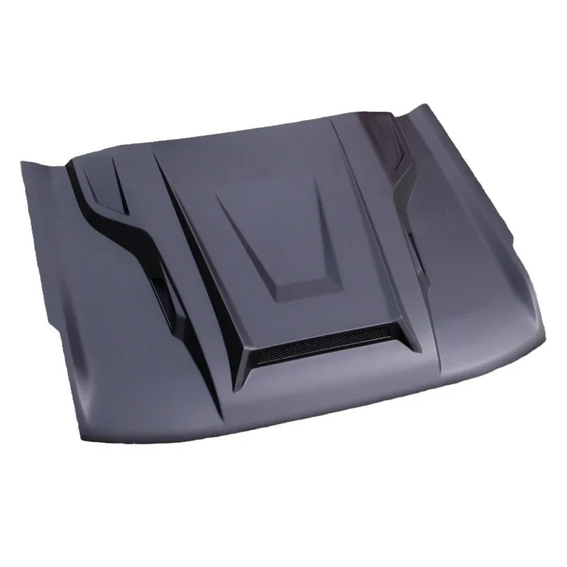 

2021 + Ford Bronco Fiberglass, Carbon Fiber, Liema Modified Hood, Hood Modified Weijia