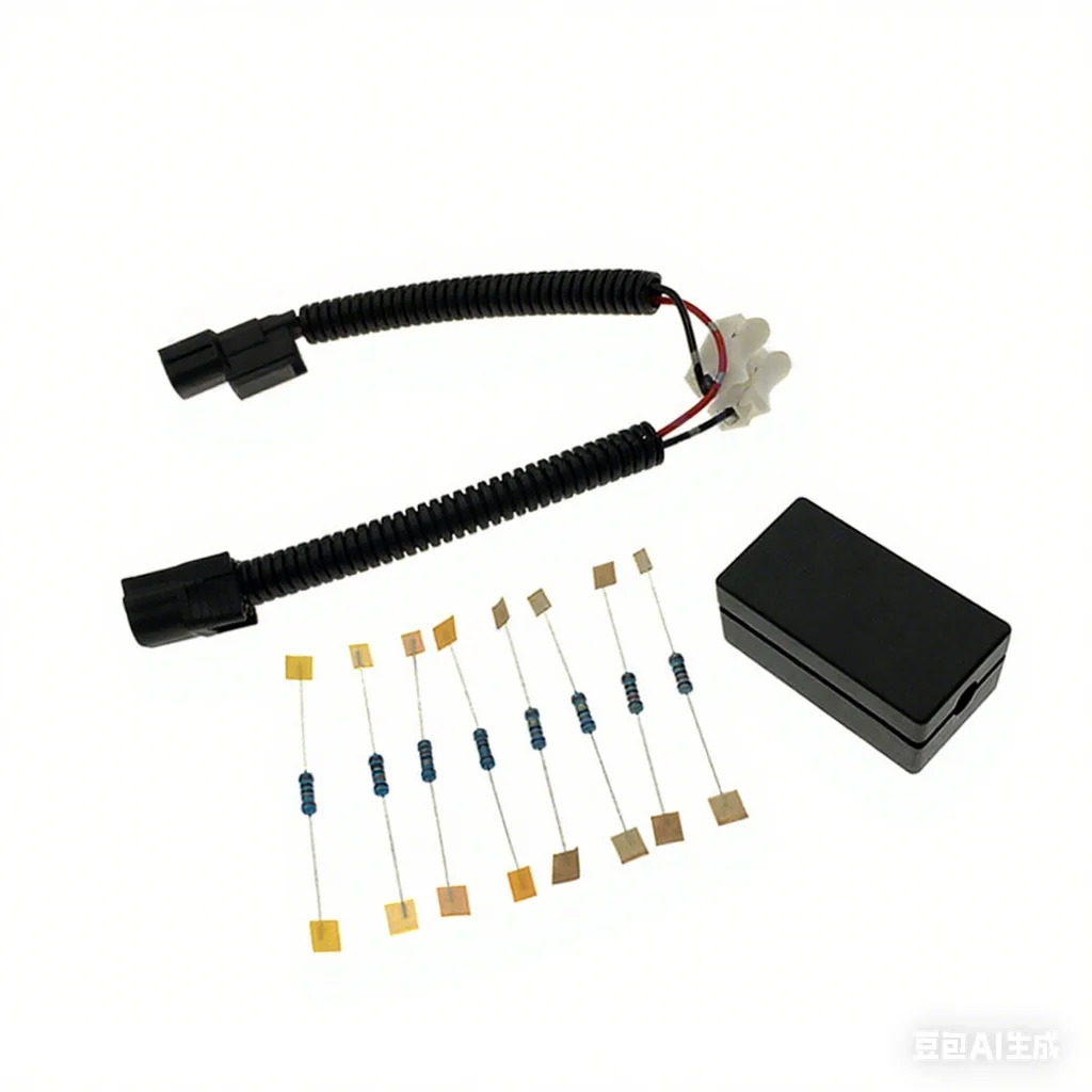 Applicable to Accord Pilot Odyssey VCM control module harness plug VCM line socket