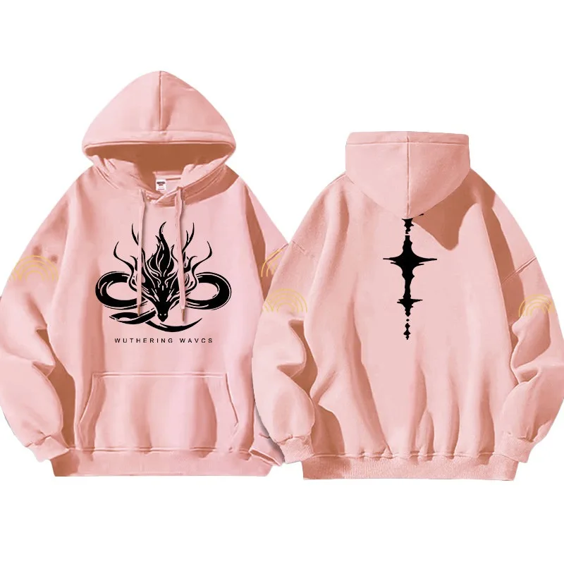 Thumbnail 3 - #7 Trending Round Neck Hoodies Right Now