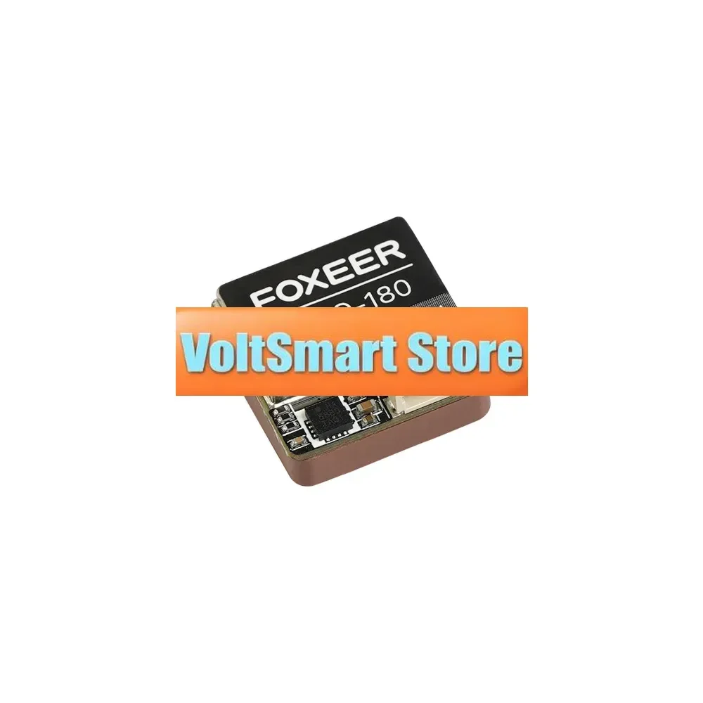 VoltSFoxeer M10Q 180 GPS Module For FPV Drone Dual Protocol With Compass Accurate Positioning RC Aircraft