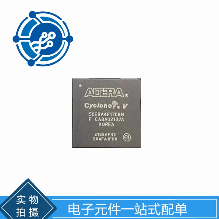 5CEBA4F17C8N▕FBGA-256 Field Programmable Gate Array (FPGA) components are in stock