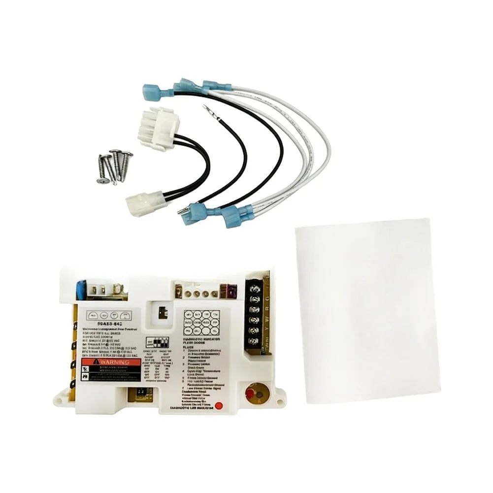 HVAC Replacement Part 50A55-843 Control Board For Heating System Repair Safety Monitoring Function For 50A50-241 Model