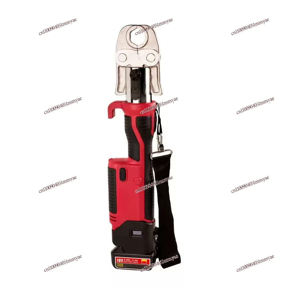 Electric Hydraulic Pipe Pliers GE-1550 Series Stainless Steel Pipe Fittings Gas Pipeline Tool Clamping Pliers