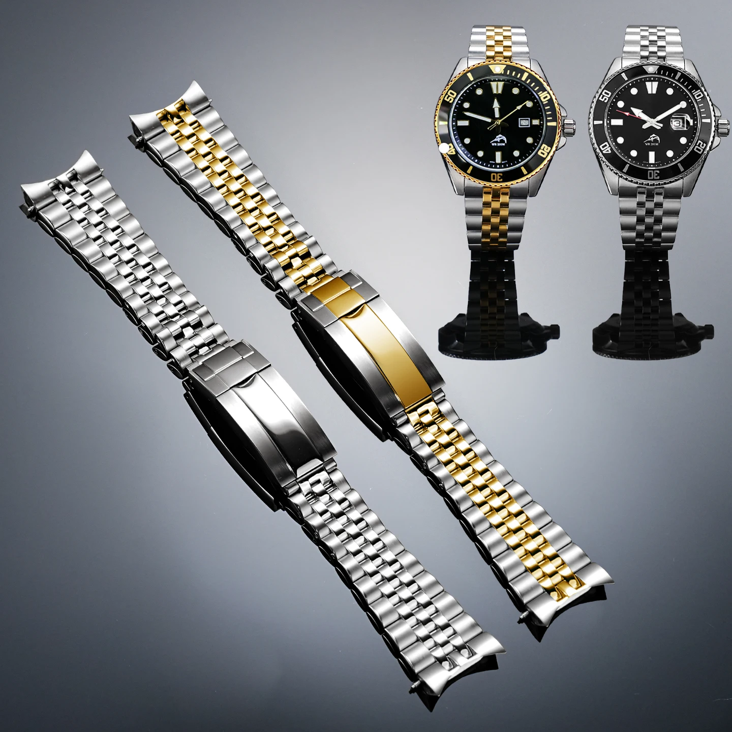 22Mm 316L Steel Sol… - image