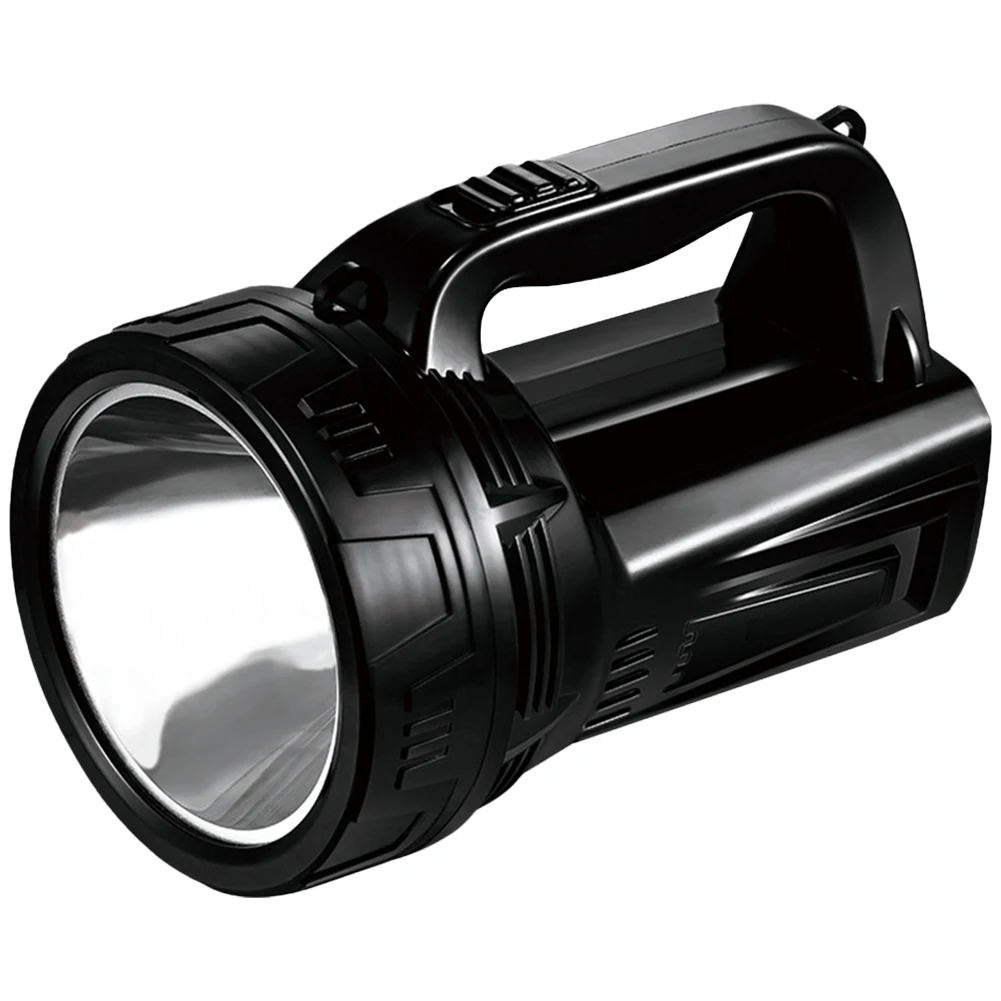 Linterna de mano de alto lúmenes, foco superbrillante, linterna de emergencia para acampar, senderismo, cortes de emergencia