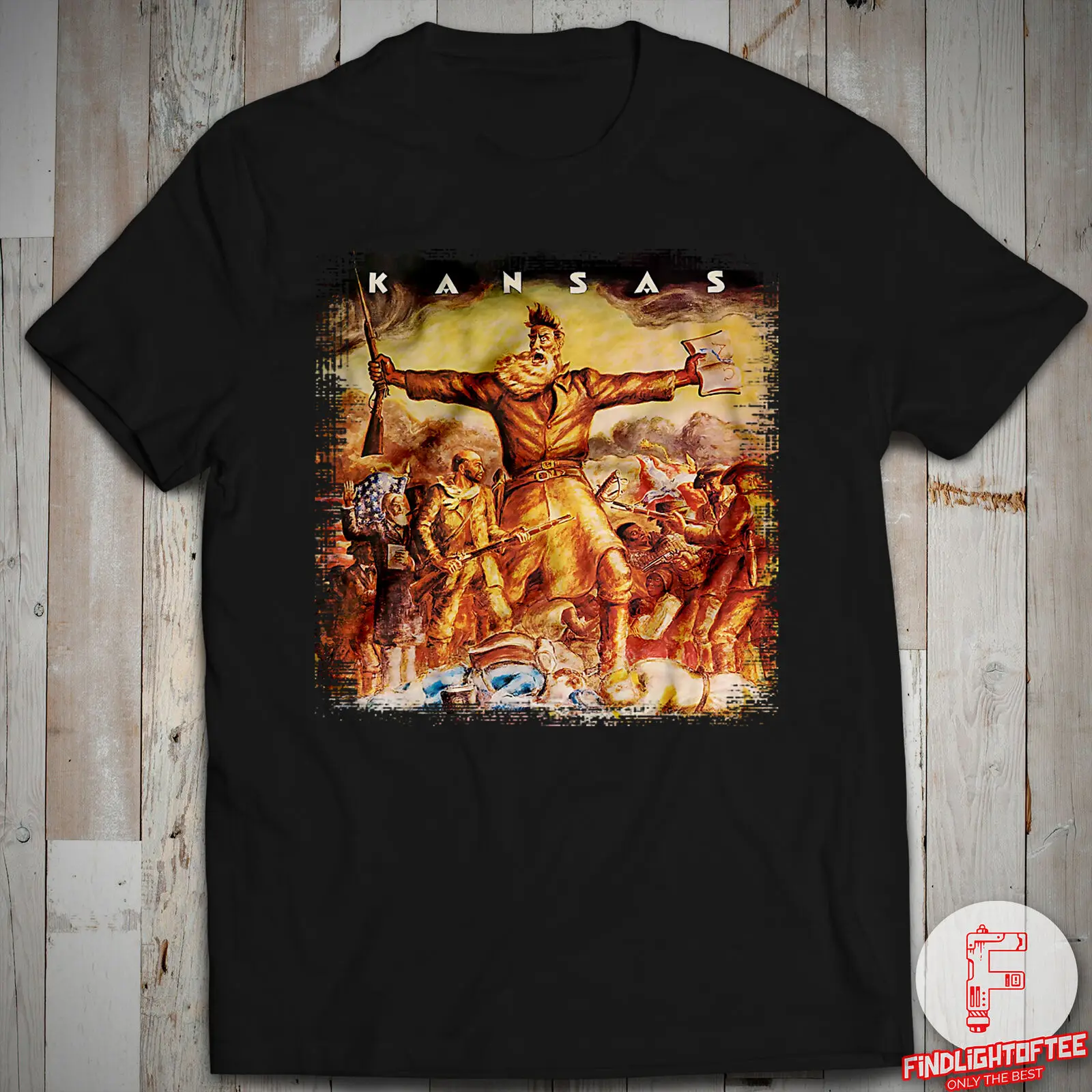 Винтажный альбом Канзас 1974, группа Канзас, Стив Уолш, Керри ливгрен, Steinhardt