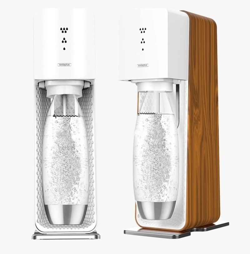 Outdoor Picnic Use Portable Soda Water Maker Spark Water Maker Bottle Soda Water Machine Sparkling