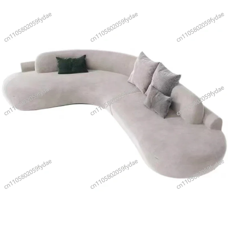 Oversize Luxury Fancy Sofa Chair Unique Modern Relax Designer Floor Lazy Sofa House Lounge Sofy Do Salonu Living Room Furniture